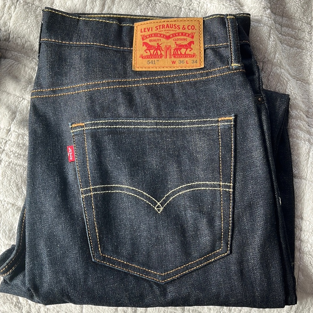 Levi Strauss & Co Jeans